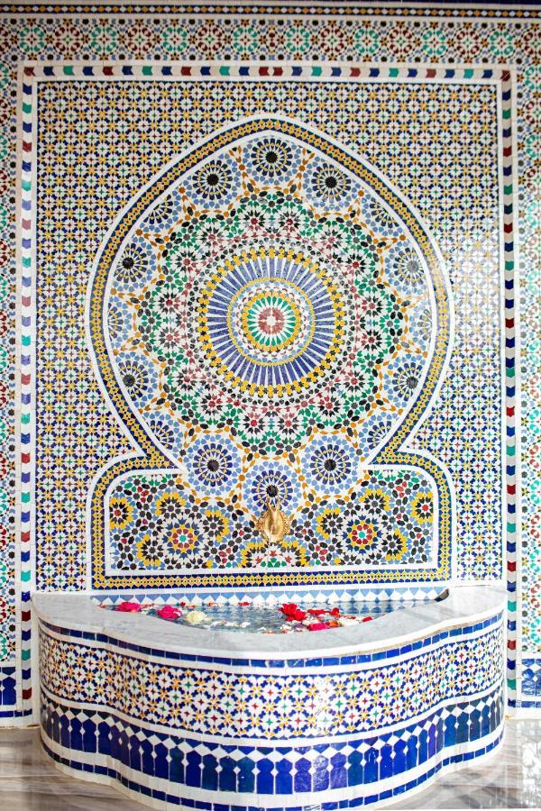 Riad Gold Azrou Eksteriør billede
